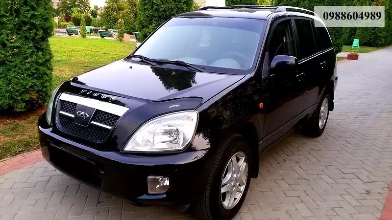 chery tiggo 