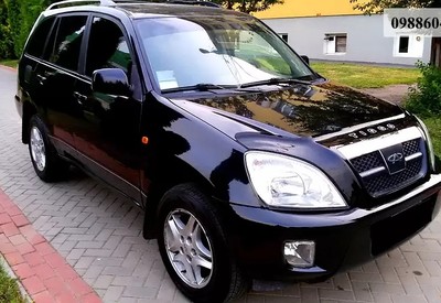 Денис Chery Tiggo - фото 2