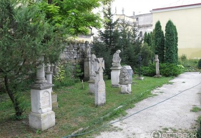 Петропавловский кафедральный костел - місце для фотосесій у Кам'янці-Подільському - портфоліо 5