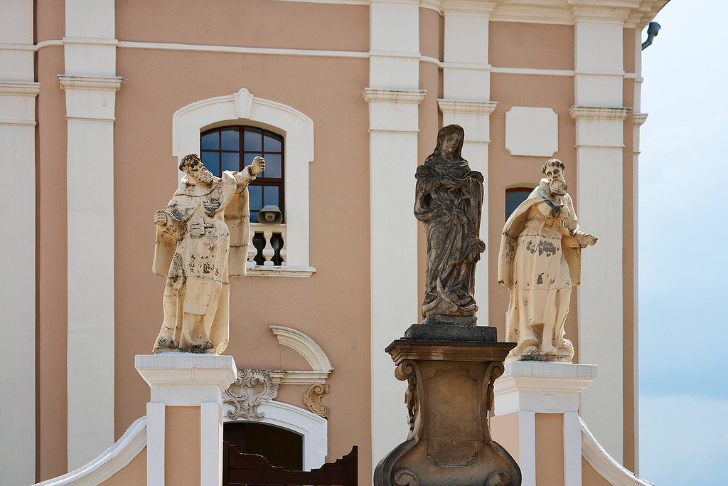  Тринитарский костел