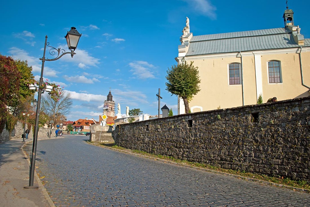  Тринитарский костел