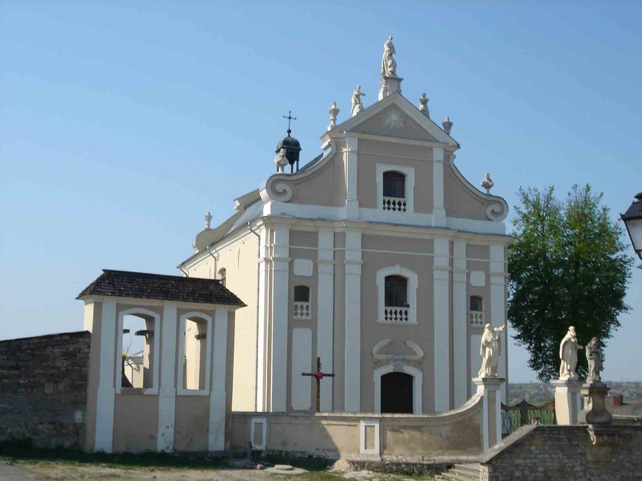  Тринитарский костел