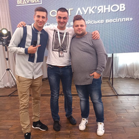 Гурам Маглаперидзе - весільна агенція у Одесі - портфоліо 6