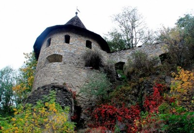 Башня Стефана Батория - місце для фотосесій у Кам'янці-Подільському - портфоліо 5