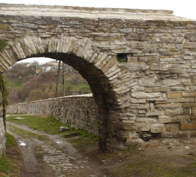 Башня Стефана Батория