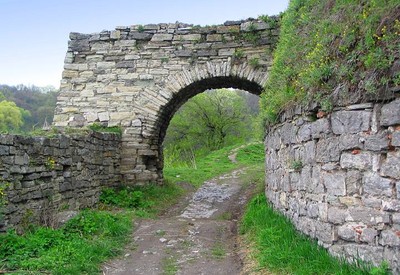 Башня Стефана Батория - місце для фотосесій у Кам'янці-Подільському - портфоліо 6