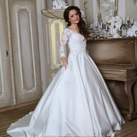 Marriet - весільна сукня, салон у Кривому Розі - портфоліо 6