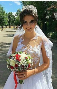 Marriet - весільна сукня, салон у Кривому Розі - фото 4
