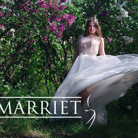 Marriet - весільна сукня, салон у Кривому Розі - портфоліо 5