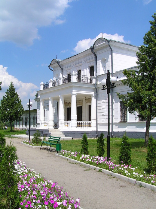 Тростянец