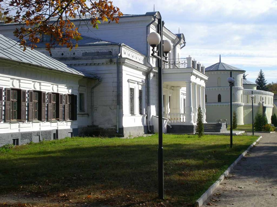 Тростянец