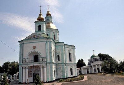 Свято-Покровский кафедральный собор - місце для фотосесій у Сумської області - портфоліо 4