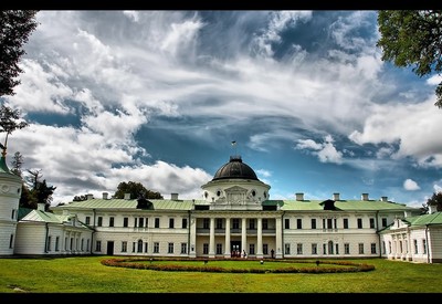 Историко-культурный центр «Качановка» - місце для фотосесій у Чернігівської області - портфоліо 4