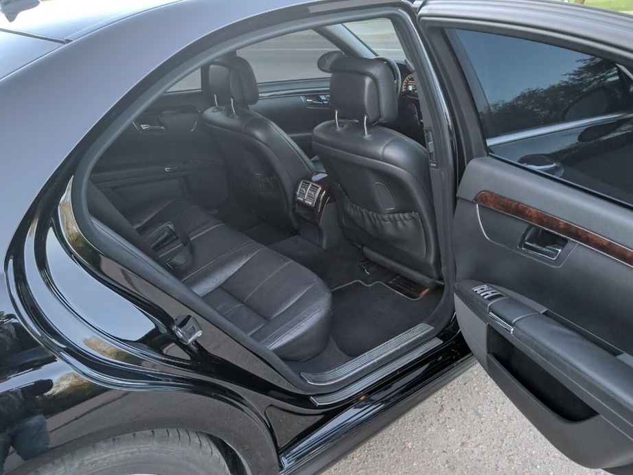 mercedes-benz s550 4matic w221 