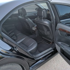 mercedes-benz s550 4matic w221 - авто на весілля у Кропивницькому - портфоліо 5