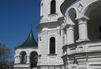 Козелец - місце для фотосесій у Чернігівської області - портфоліо 4