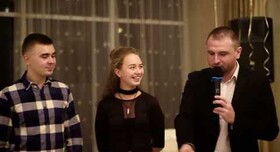Александр Селин - ведучий у Харкові - фото 2