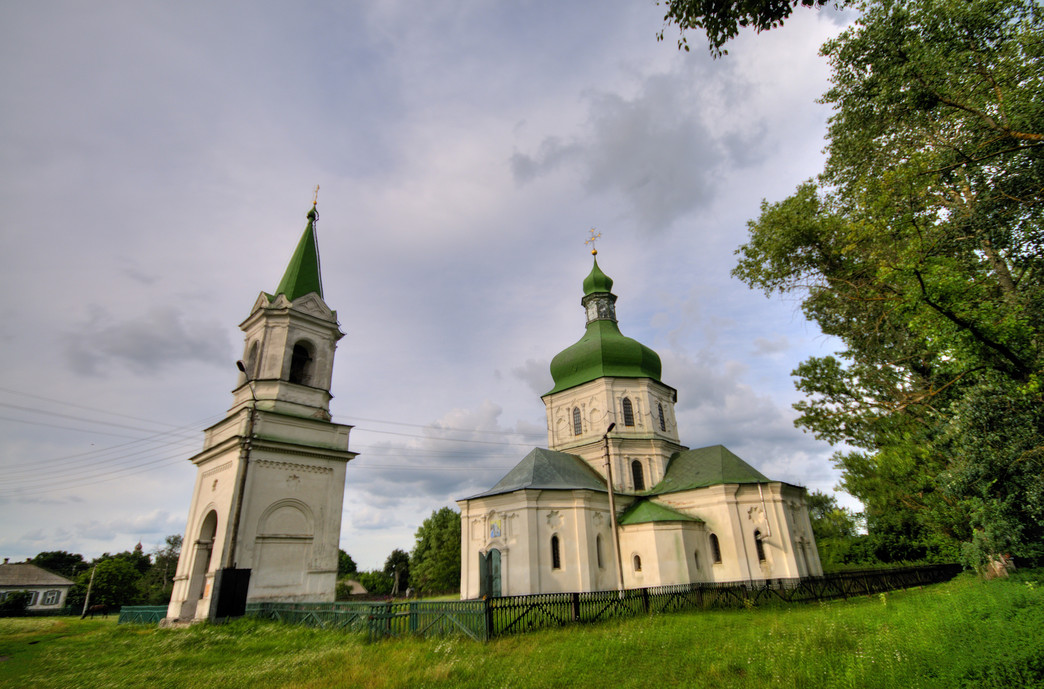 Седнев