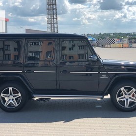 Mercedes Gelandewagen - авто на весілля у Вінниці - портфоліо 3