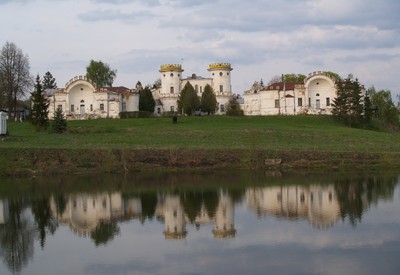 Дворец Румянцева-Задунайского - місце для фотосесій у Чернігівської області - портфоліо 5