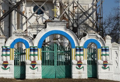 Дворец Румянцева-Задунайского - місце для фотосесій у Чернігівської області - портфоліо 4