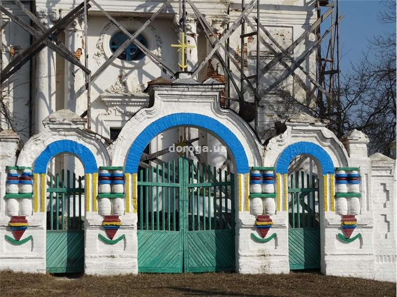 Дворец Румянцева-Задунайского