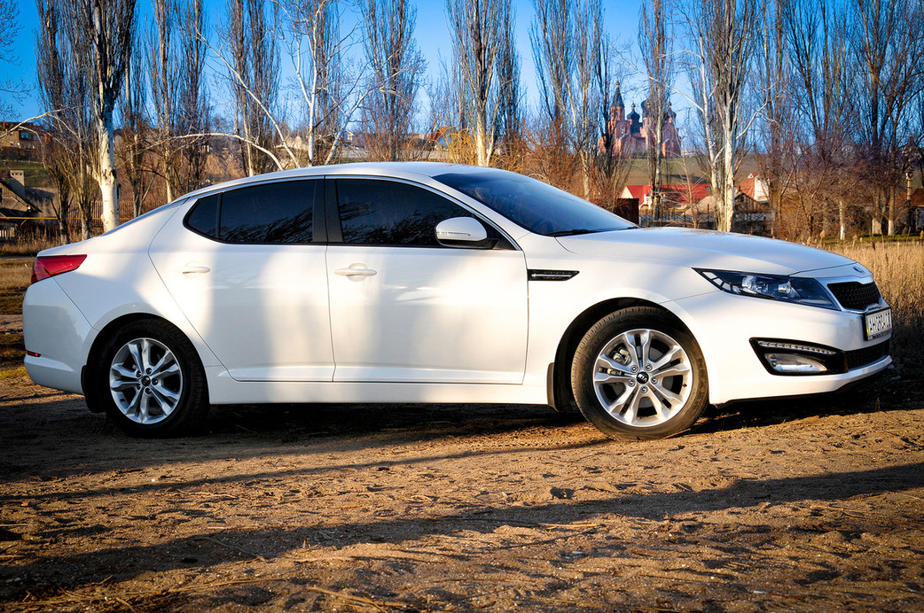 Kia Optima 