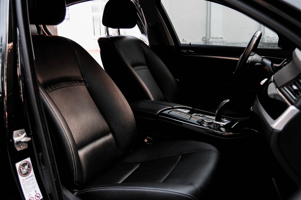 BMW 520d Luxury Line 