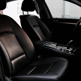 BMW 520d Luxury Line - авто на весілля у Полтаві - портфоліо 6