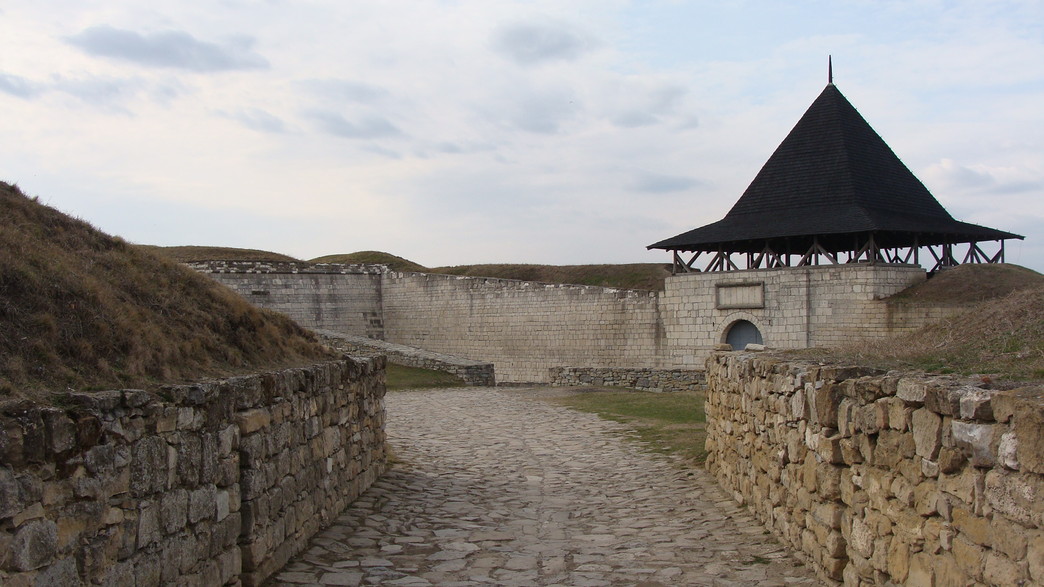 Хотинская крепость