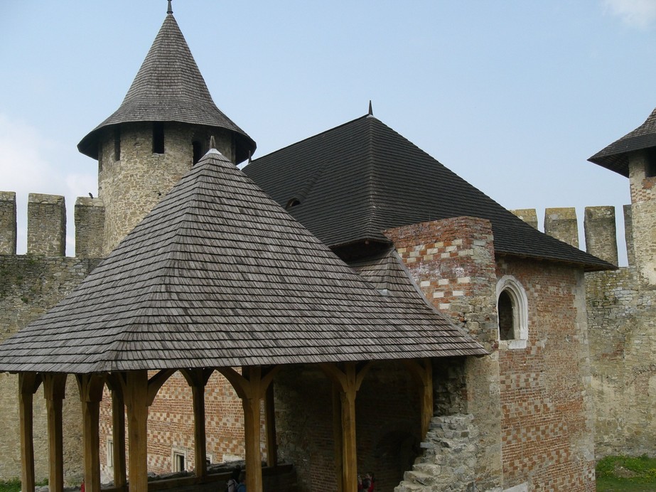 Хотинская крепость