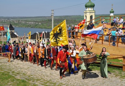 Хотинская крепость - фото 2