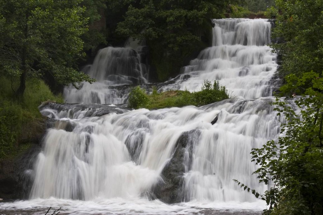 Джуринский водопад