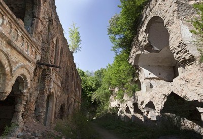 Таракановский форт - місце для фотосесій у Рівненської області - портфоліо 6