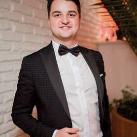 Юрий Ситайло - ведучий у Києві - портфоліо 3