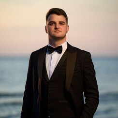 Юрий Ситайло - ведучий у Києві - фото 1
