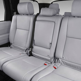 Toyota Sequoia Platinum - авто на весілля у Києві - портфоліо 4