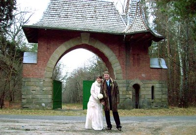 Усадьба "Натальевка" - місце для фотосесій у Харківської області - портфоліо 4