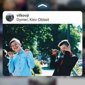 Самый Добрый Джонни - ведучий у Києві - портфоліо 5