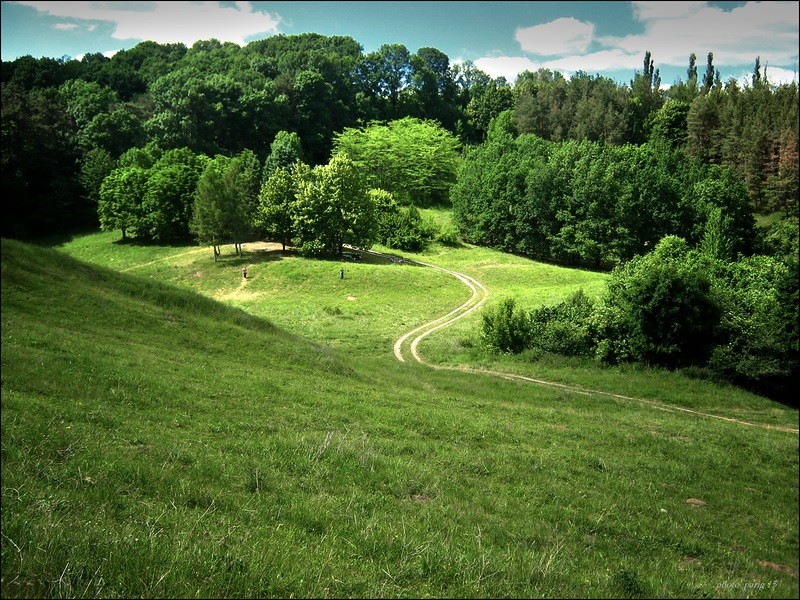 Пархомовка