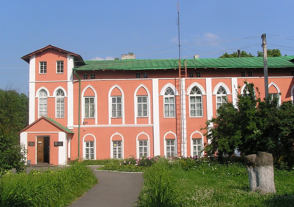 Пархомовка