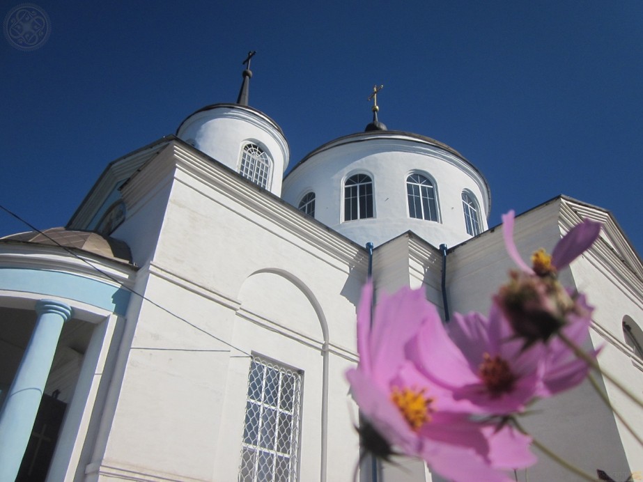 Пархомовка