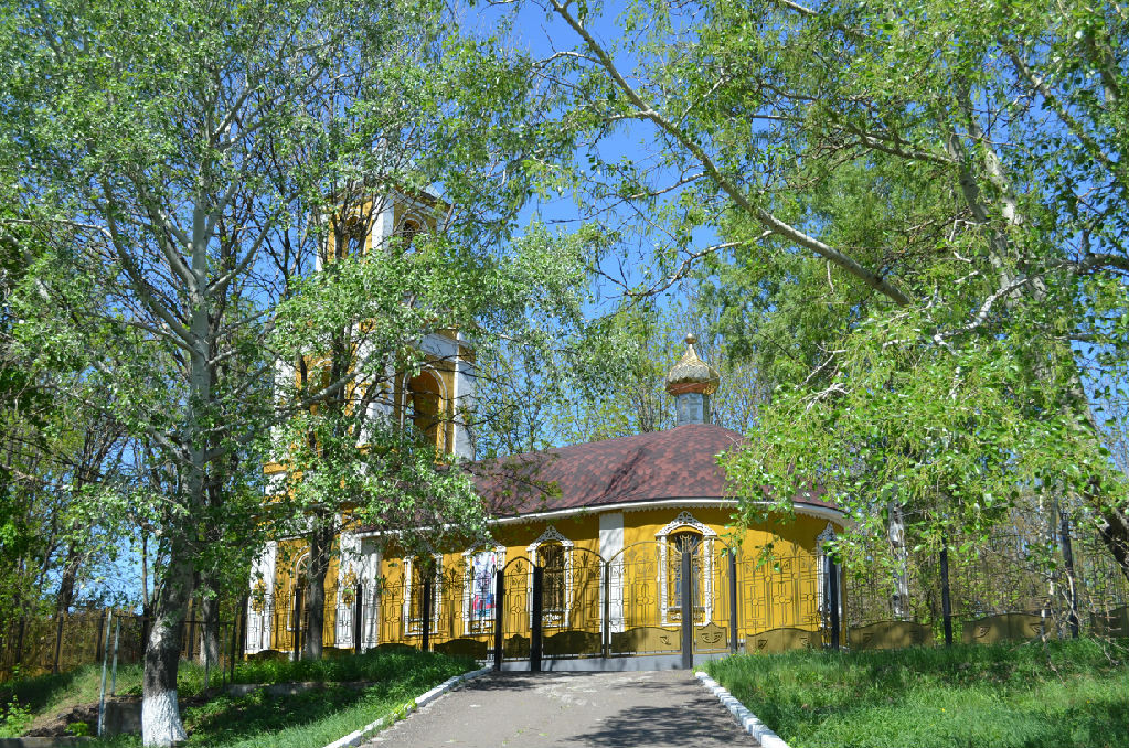 Усадьба Шидловских