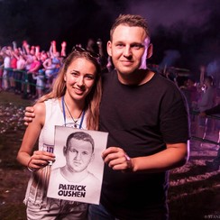 Patrick Oushen - музиканти, dj у Чернівцях - фото 3