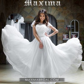 Maxima - весільна сукня, салон у Чернівцях - портфоліо 1