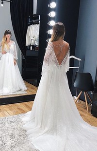 Pollardi Fashion Group - весільна сукня, салон у Києві - фото 2