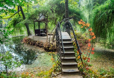 Краснокутский дендропарк - фото 1