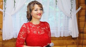 Инна Юрченко - ведучий у Київської області - портфоліо 3