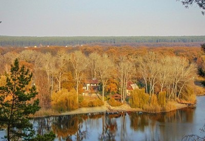 Казачья гора - місце для фотосесій у Харківської області - портфоліо 4