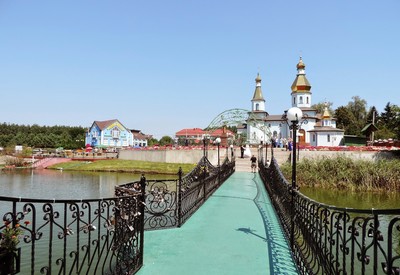 Ковалёвка - місце для фотосесій у Київської області - портфоліо 5
